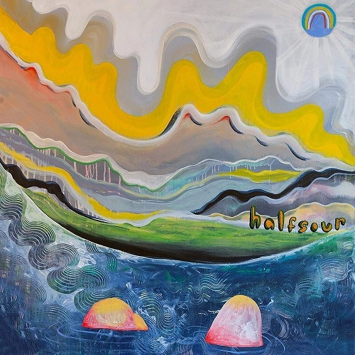 HALFSOUR / STICKY
