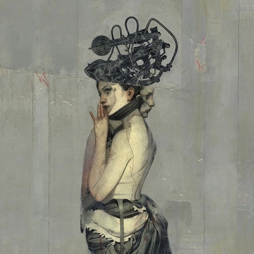 PHONOMETRICIAN / MNEMOSYNE (LP/180G)