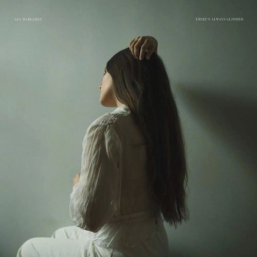 GIA MARGARET / ジア・マーガレット / THERE'S ALWAYS GLIMMER (LP)