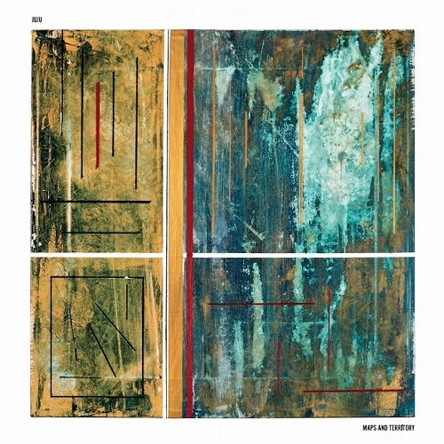 JUJU / MAPS AND TERRITORY (LP/WHITE VINYL)