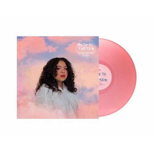 KAINA / カイナ / NEXT TO THE SUN (LP/PINK VINYL)