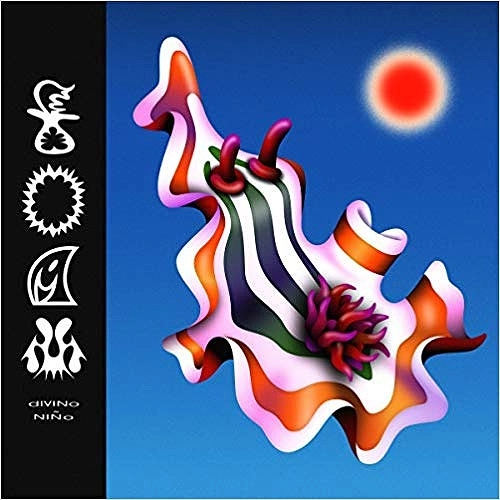 DIVINO NINO / FOAM (LP/COLORED VINYL)