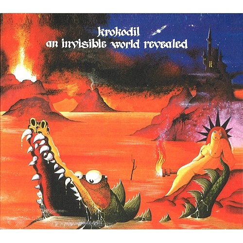 KROKODIL (CHE) / クロコディル / AN INVISIBLE WORLD REVEALED