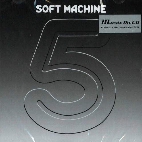 SOFT MACHINE / ソフト・マシーン / FIFTH