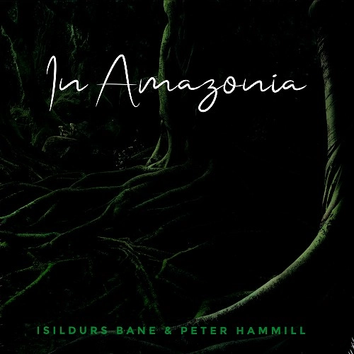 ISILDURS BANE & PETER HAMMILL / イシルドゥルス・バーネ&ピーター・ハミル / IN AMAZONIA: 180G LIMITED BLACK VINYL