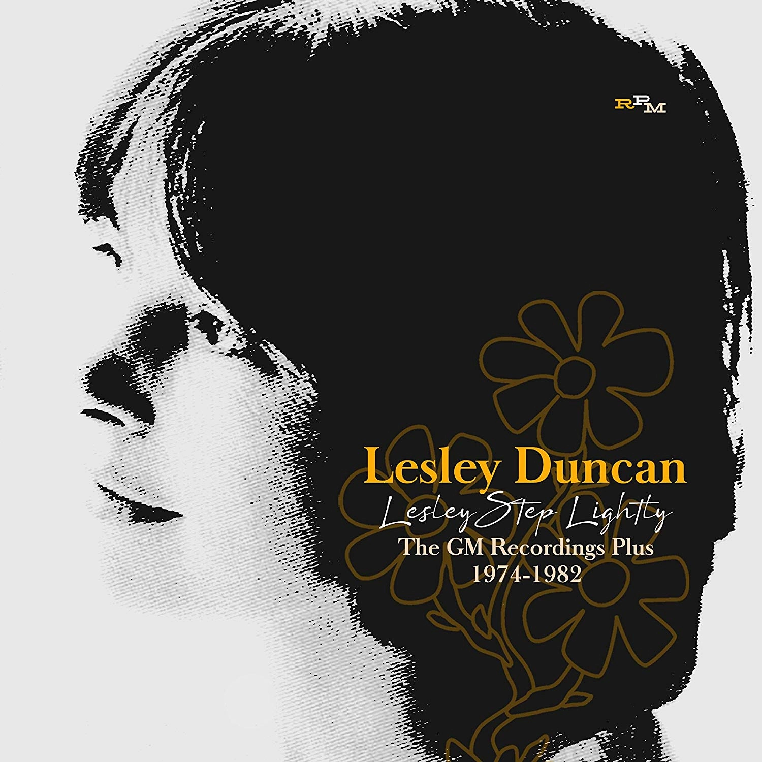LESLEY DUNCAN / レスリー・ダンカン / LESLEY STEP LIGHTLY: THE GM RECORDINGS PLUS - 1974-1982