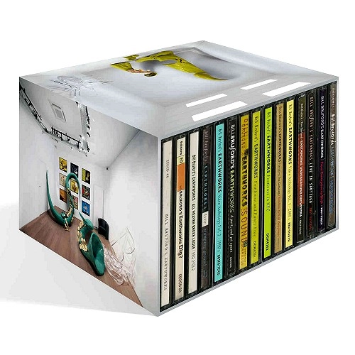 BILL BRUFORD'S EARTHWORKS / ビル・ブルフォーズ・アースワークス / EARTHWORKS COMPLETE: 24 DISC DELUXE BOXSET