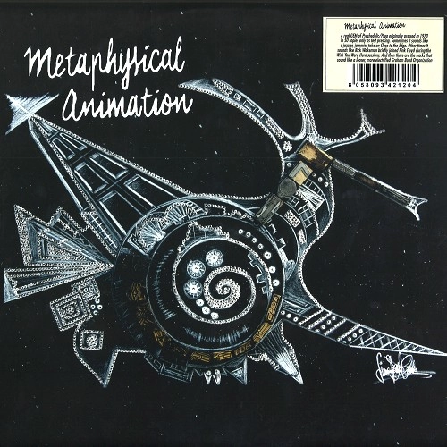 METAPHYSICAL ANIMATION / METAPHYSICAL ANIMATION