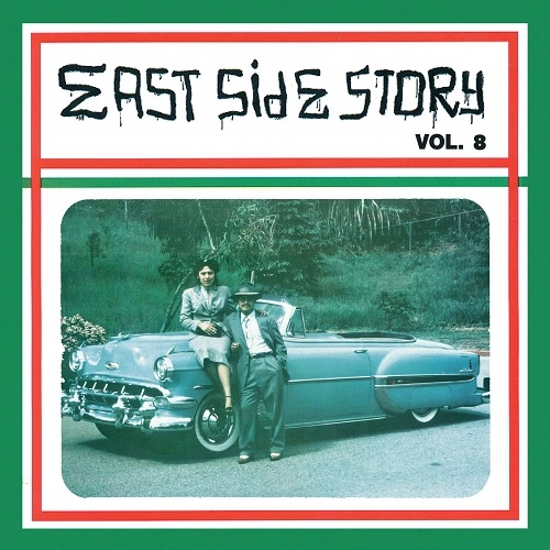V.A.(EAST SIDE STORY) / オムニバス / VOL.8 EAST SIDE STORY(LP)