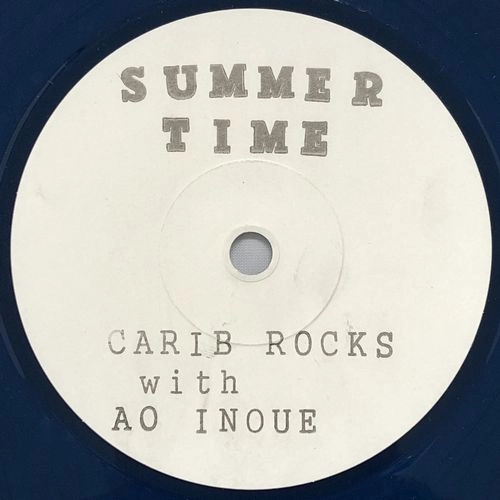 CARIB ROCKS / カリブ・ロックス / SUMMER TIME / Summer Time
