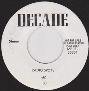 BEATLES / ビートルズ / DECADE