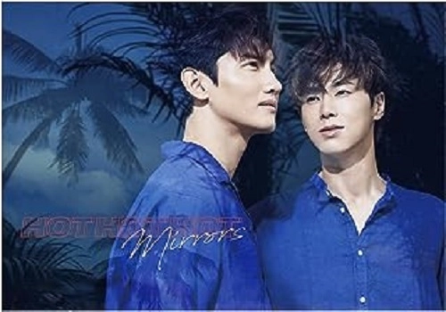 TOHOSHINKI / 東方神起 / Hot Hot Hot/ミラーズ