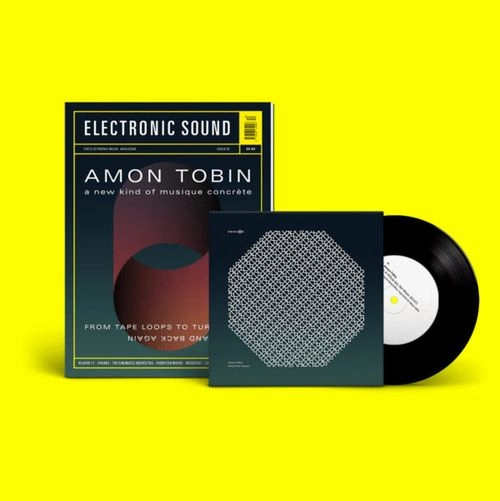 ELECTRONIC MUSIC MAGAZINE / ISSUE 52 & VINYL BUNDLE