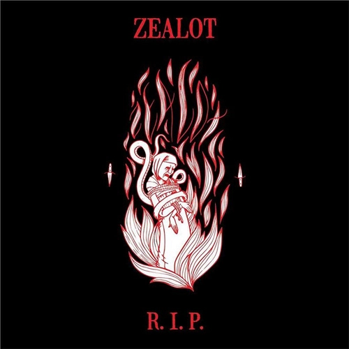 ZEALOT R.I.P. / ZEALOT R.I.P. (12")