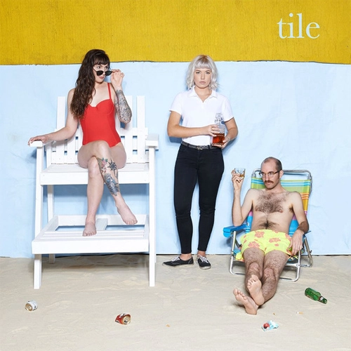 TILE / COME ON HOME, STRANGER (LP)