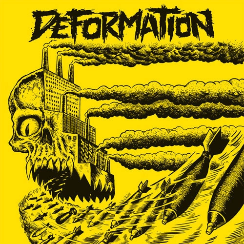DEFORMATION / DEFORMATION (LP)