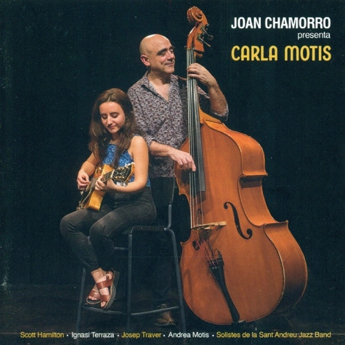 JOAN CHAMORRO / ジョアン・チャモロ / JOAN CHAMORRO PRESENTA CARLA MOTIS