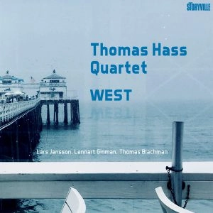 THOMAS HASS / トーマス・ハス / WEST