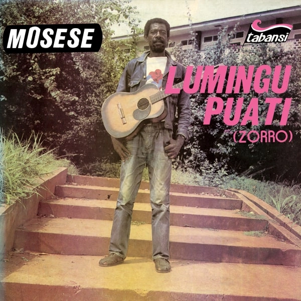LUMINGU PUATI (ZORRO) / ルミング・プアティ (ゾロ) / MOSESE