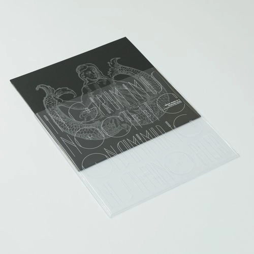 STEFANO PILIA / DECAY MUSIC N. 2: IN GIRUM IMUS NOCTE ET CONSUMIMUR IGNI