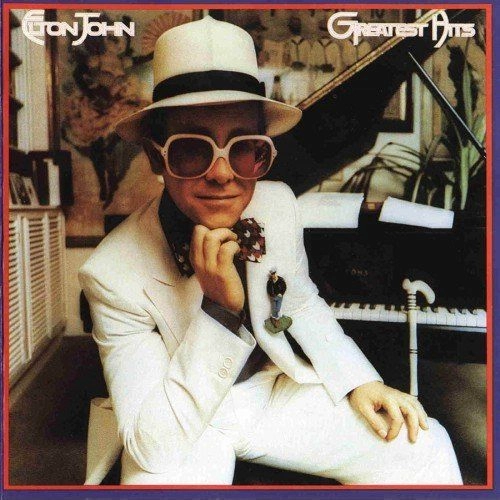SHM-CD 8枚セット 紙ジャケット エルトン・ジョン ELTON JOHN 僕の歌は君の歌～エルトン・ジョン・グレイテスト・ヒッツ VOL.1（紙