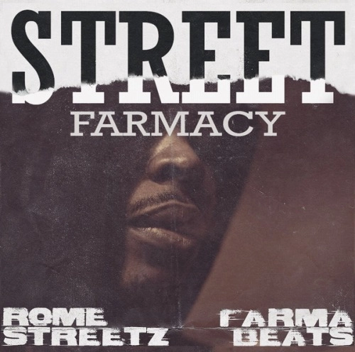 ROME STREETZ & FARMABEATS / STREET FARMACY (CD) / STREET FARMACY