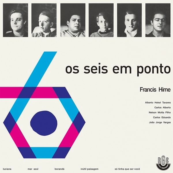 OS SEIS EM PONTO / オス・セイス・エン・ポント / OS SEIS EM PONTO