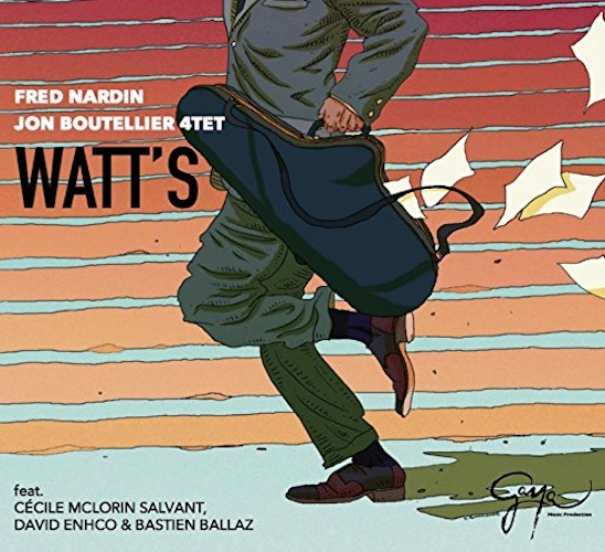 FRED NARDIN / WATT'S