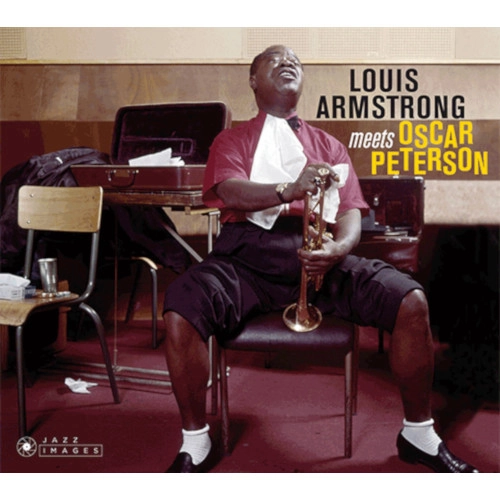 LOUIS ARMSTRONG / ルイ・アームストロング / LOUIS ARMSTRONG MEETS OSCAR PETERSON