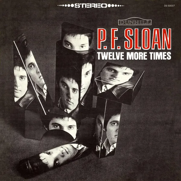 P.F. SLOAN / P.F.スローン / TWELVE MORE TIMES