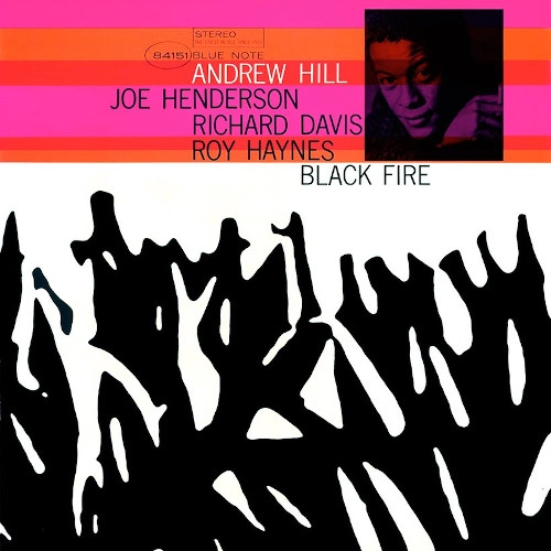 ANDREW HILL / アンドリュー・ヒル / BLACK FIRE(TONE POET AUDIOPHILE VINYL REISSUE SERIES)