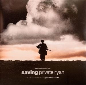 JOHN WILLIAMS / ジョン・ウィリアムズ / SAVING PRIVATE RYAN