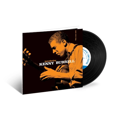 KENNY BURRELL / ケニー・バレル / INTRODUCING KENNY BURRELL(TONE POET AUDIOPHILE VINYL REISSUE SERIES)