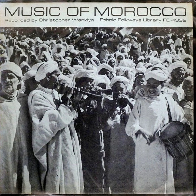 V.A. / オムニバス / MUSIC OF MOROCCO