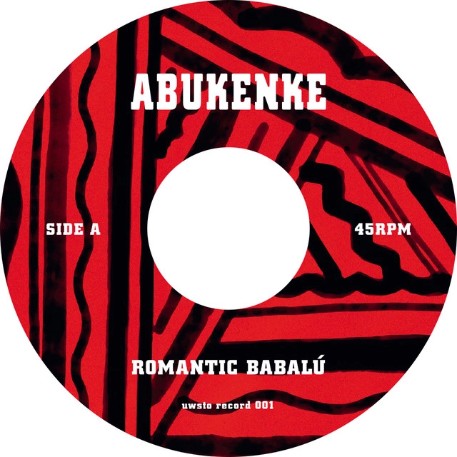 ROMANTIC BABALU / ロマンティック・ババルー / ABUKENKE-KURUKURUBEDE