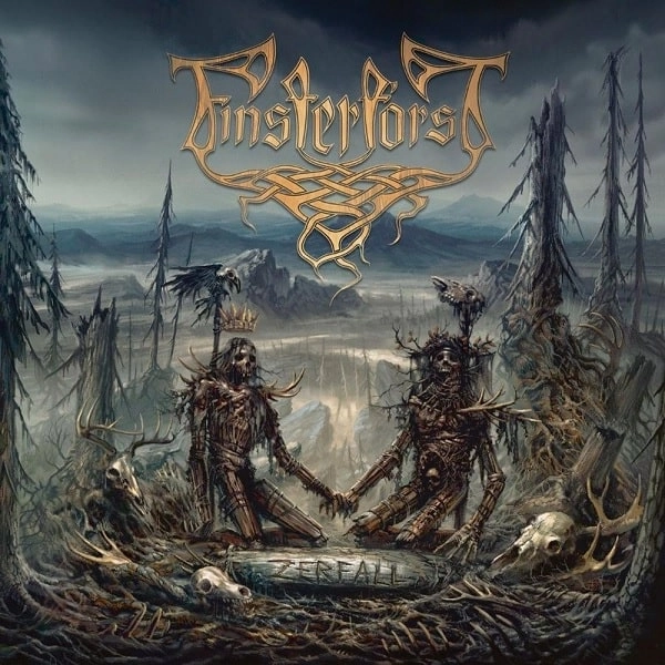 FINSTERFORST / ZERFALL<DIGI>