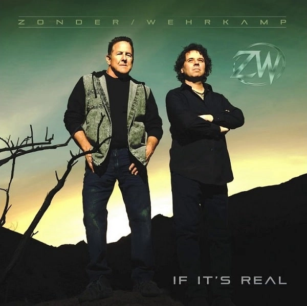 ZONDER/WEHRKAMP / IF IT'S REAL