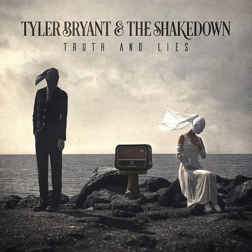 TYLER BRYANT & THE SHAKEDOWN / TRUTH AND LIES [LP]