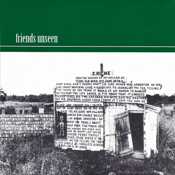 FRIENDS UNSEEN / USUAL DILEMMA / DROWNING ACT