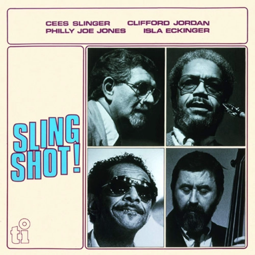 CEES SLINGER / シーズ・スリンガー / スリング・ショット!