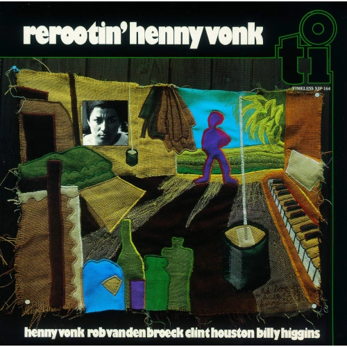 HENNY VONK / ヘニー・フォン / リルーティン