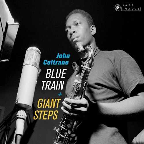 JOHN COLTRANE / ジョン・コルトレーン / BLUE TRAIN + GIANT STEPS