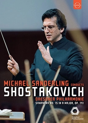 MICHAEL SANDERLING / ミヒャエル・ザンデルリンク / SHOSTAKOVICH:SYMPHONY NO.15(DVD)