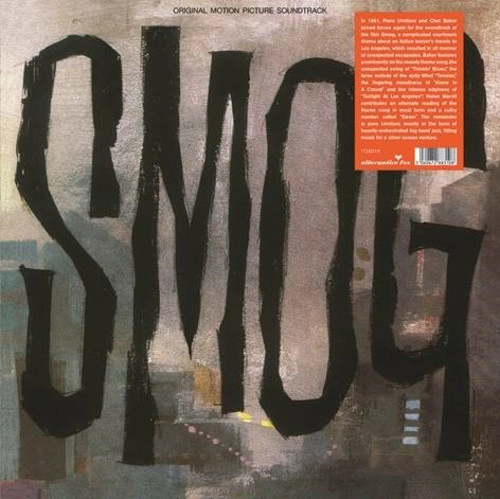 PIERO UMILIANI / ピエロ・ウミリアーニ / Smog