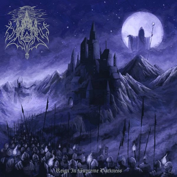 VARGRAV / REIGN IN SUPREME DARKNESS<DIGI>