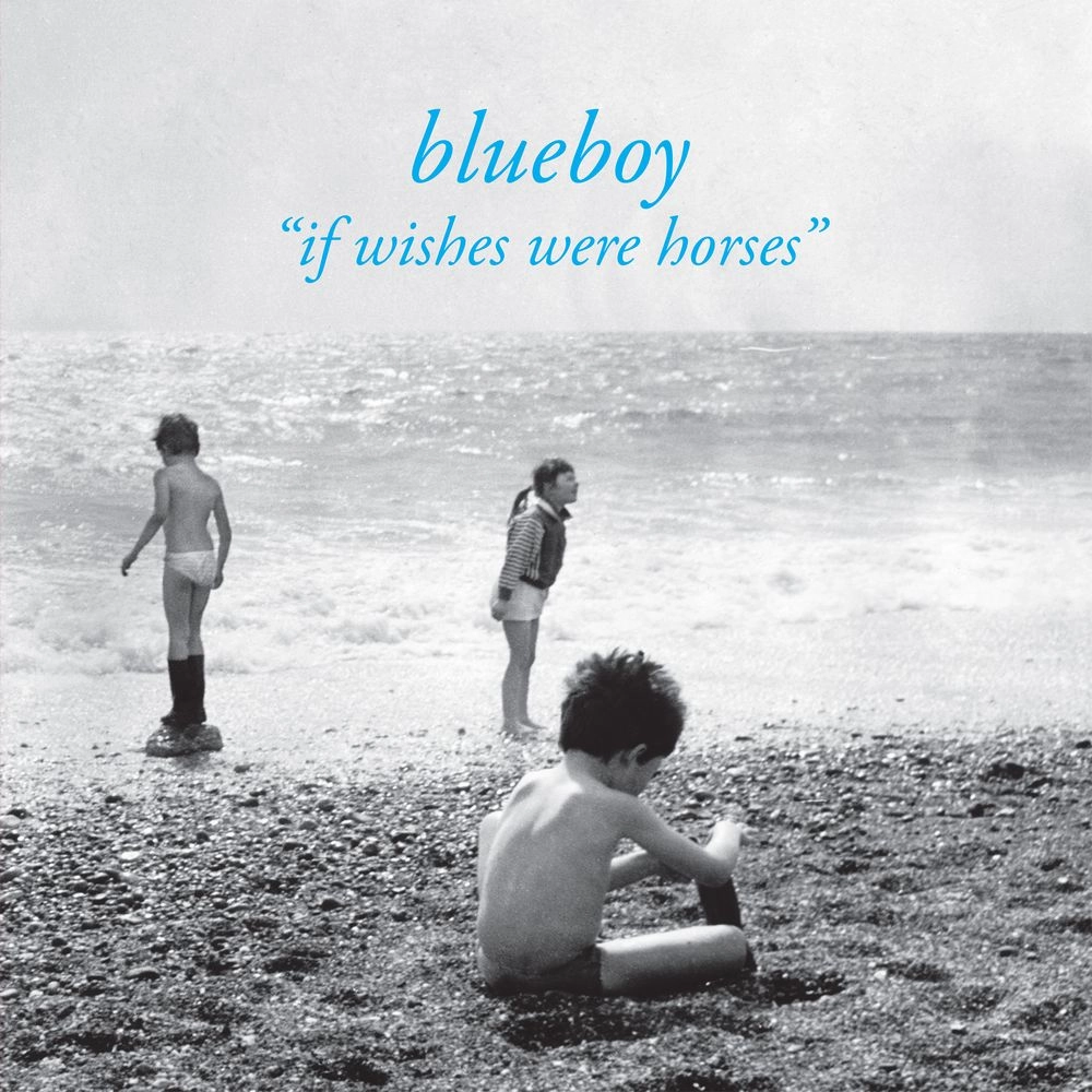 BLUEBOY / ブルーボーイ / IF WISHES WERE HORSES (LP, 2024 REPRESS) / IF WISHES WERE HORSES (LP, 2024 REPRESS) 