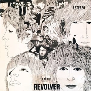 BEATLES / ビートルズ / REVOLVER