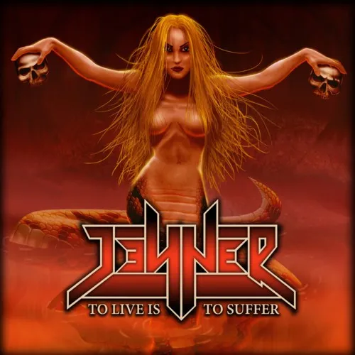ALEXANDER JENNER / アレクサンダー・イェンナー / TO LIVE IS TO SUFFER