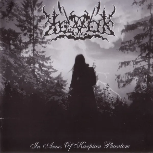 HELLVETO / IN ARMS OF KURPIAN PHANTOM
