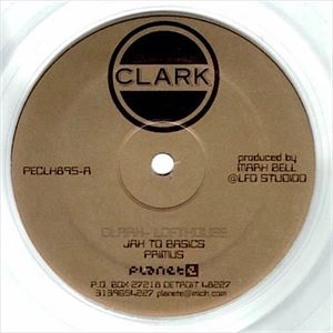 CLARK (MARK BELL) / LOFTHOUSE